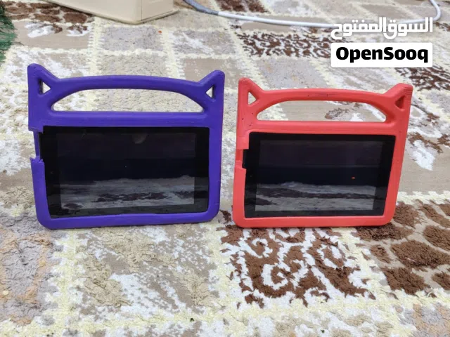 2 تابلت للبيع للاطفال في البصرة