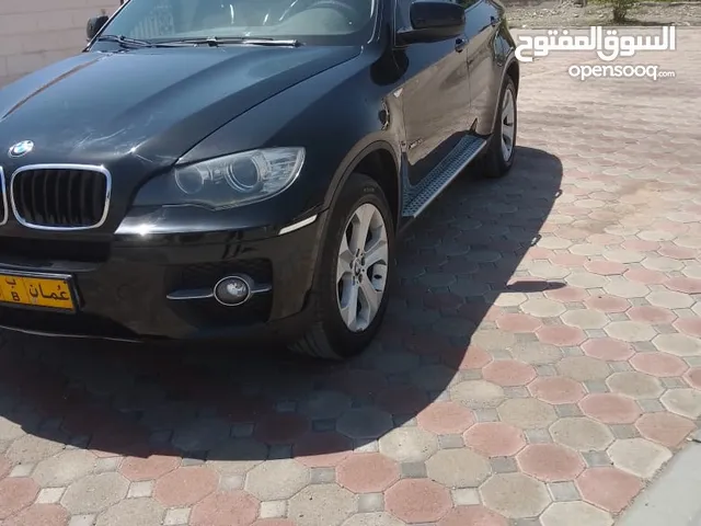 Used BMW X6 Series in Muscat