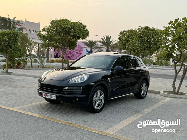 Used Porsche Cayenne in Northern Governorate