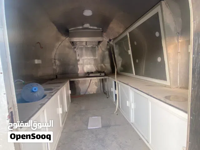 كرفان مطبخ للبيع