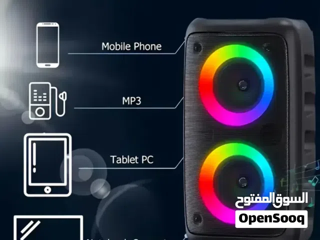 سمعه مع مايك 25 مع توصيل جميع محفضات