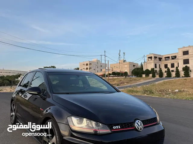 Volkswagen Golf Gti 2016