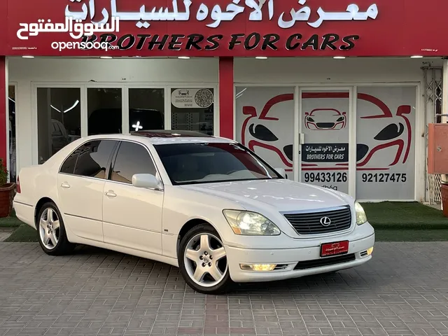 Lexus LS 2004 in Al Batinah