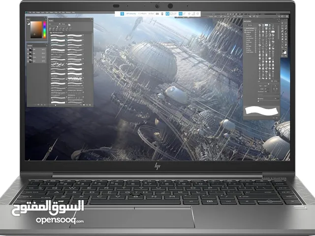 USED LAPTOP HP ZBOOK FIREFLY 14 G8 CI5 11TH GEN SSD256GB RAM16GB 14 INCH