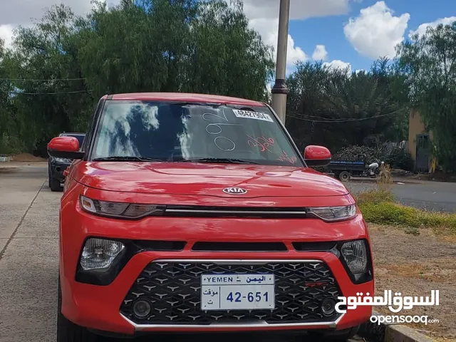 كيا سول موديل 2020 KIA SOUL  لا تحتار  ولا تقارن، السيارة تستحق كل دولار!