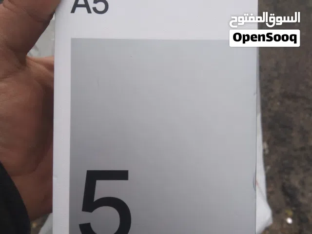 Oppo A5 256 GB in Amman