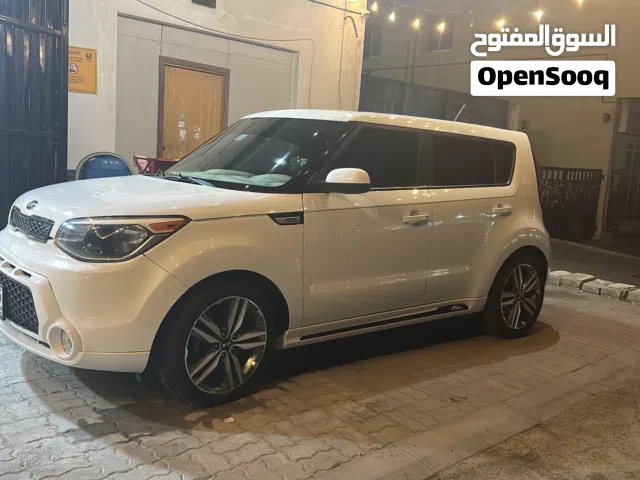 2016, Kia, Soul, Standard