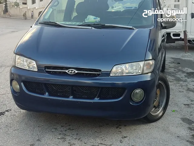 Used Hyundai Staria in Amman