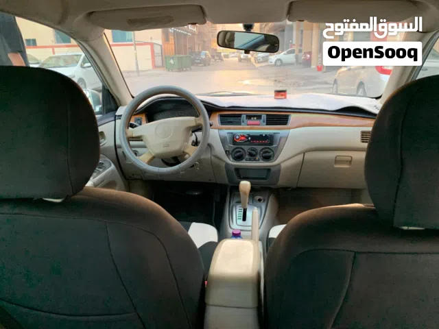 متشوبيسي لانسر