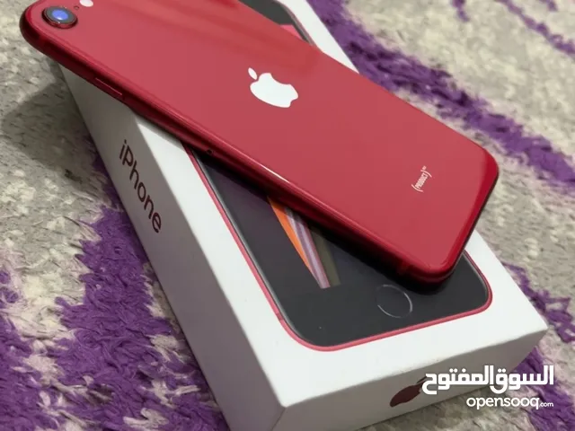 iPhone SE 2 - 64 GB - Battery 77%