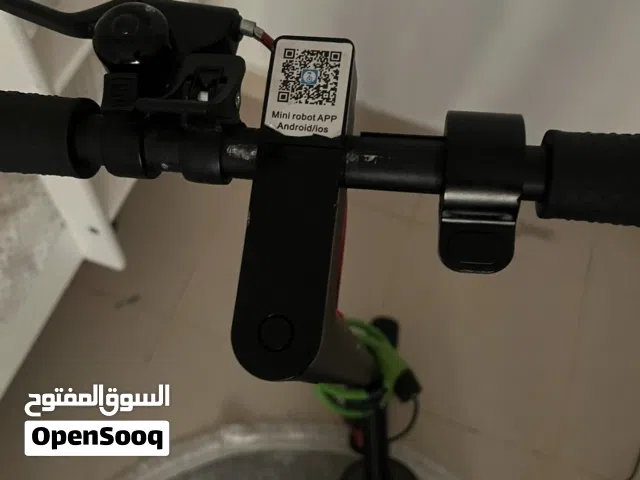 سكوتر كهربائي