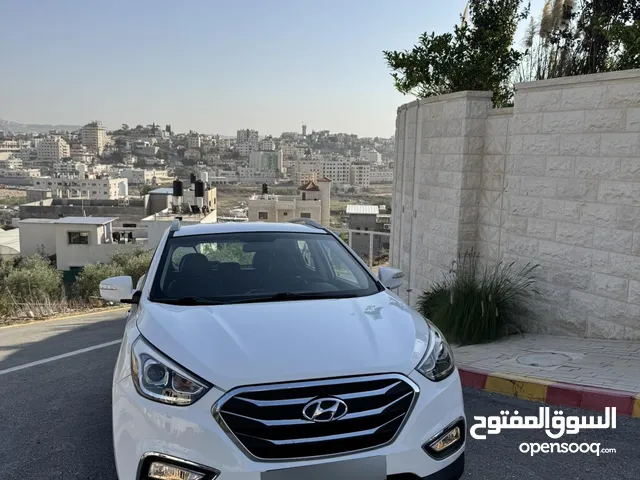 هونداي توسان 2014