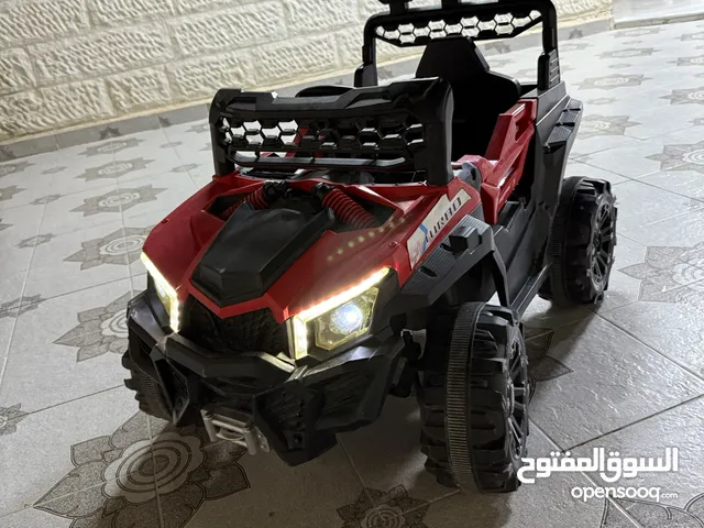 سياره ألعاب شحن