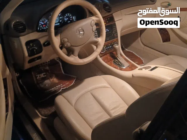 Mercedes clk 350