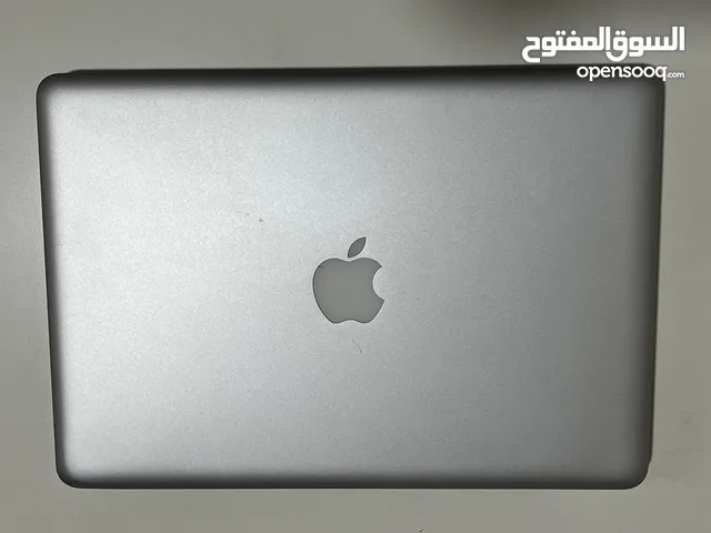 Macbook Pro 13.3-inch mid 2012