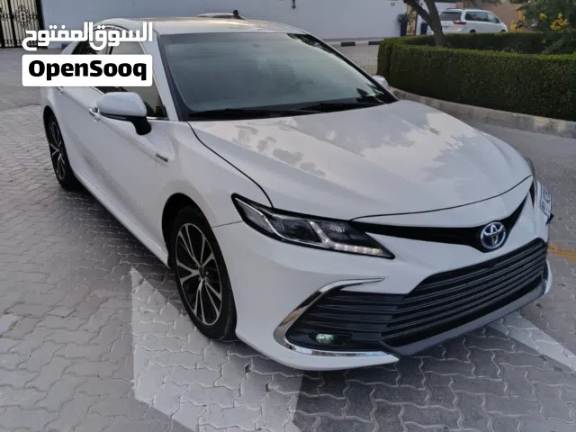 2020, Toyota, Camry, LE