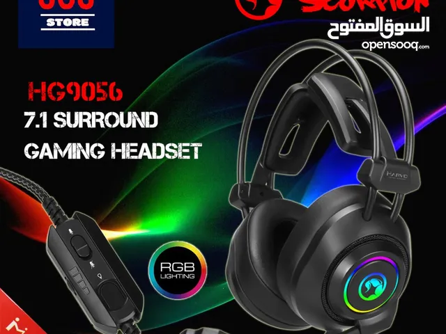Gaming PC Gaming Headset in Amman