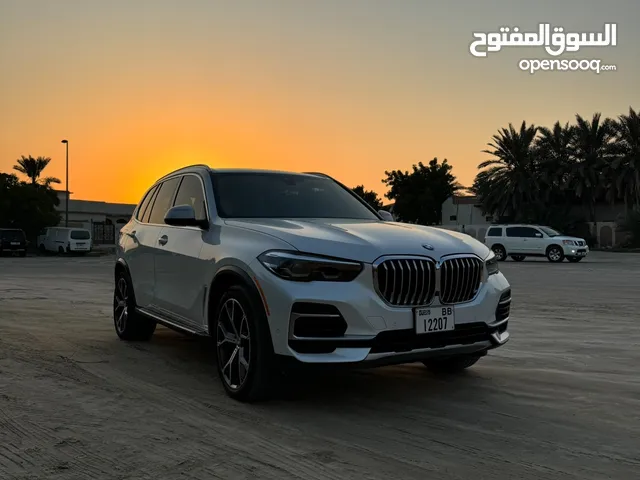 BMW X5 2022 للبيع