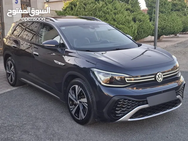 Used Volkswagen ID 6 in Amman