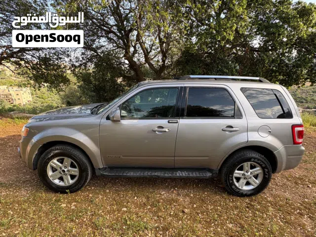 2008 Ford Escape Limited