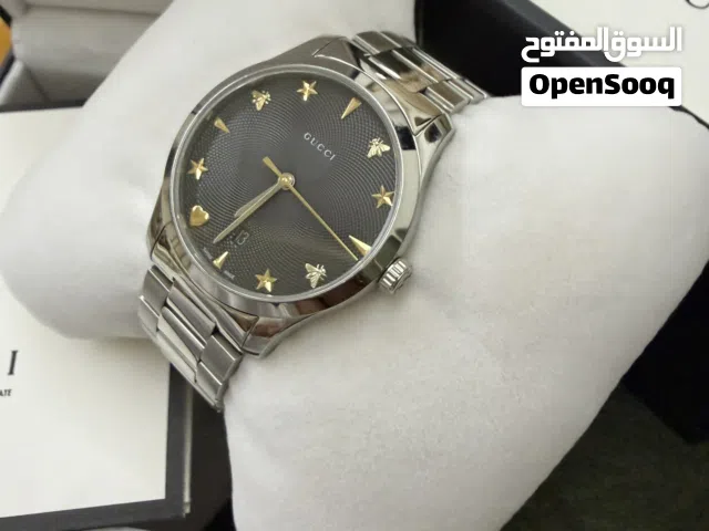ساعه قوتشي نظيفه جدا مستعمله