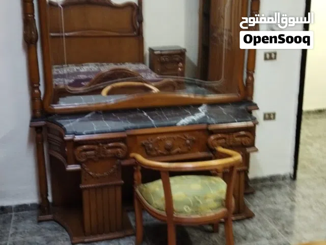 للإيجار شقة مفروشة واسعة في الدوار الخامس خلف البنك العربي