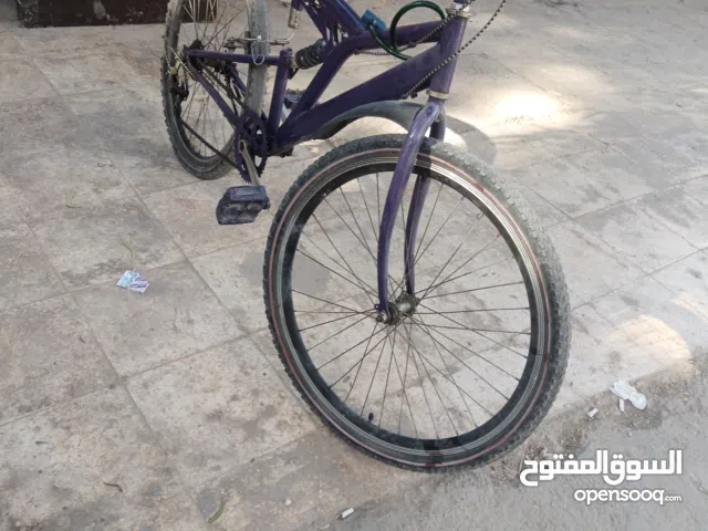 ألماني جنط 26 مستعمل