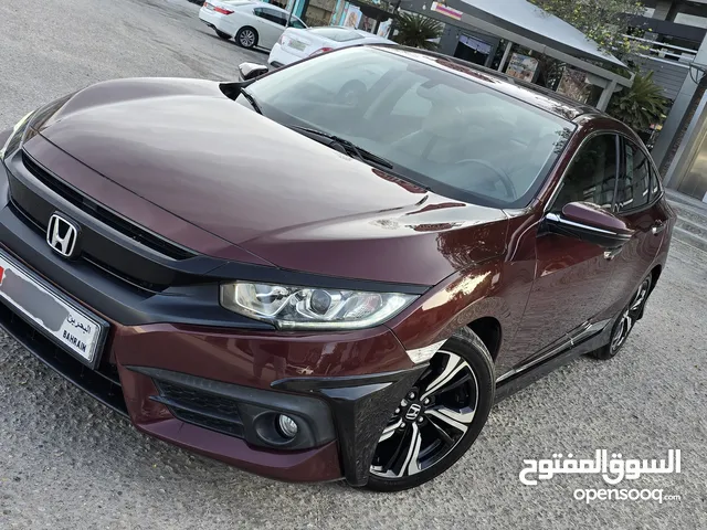 Urgent Sale HONDA CIVIC 2019