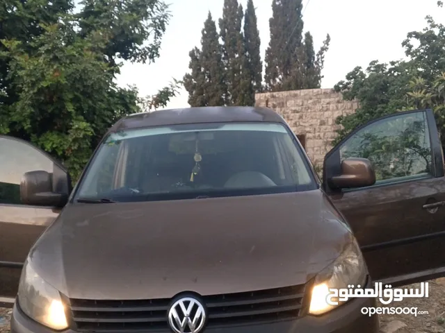 Used Volkswagen Caddy in Qalqilya