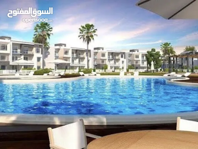 120 m2 3 Bedrooms Apartments for Sale in Alexandria North Coast