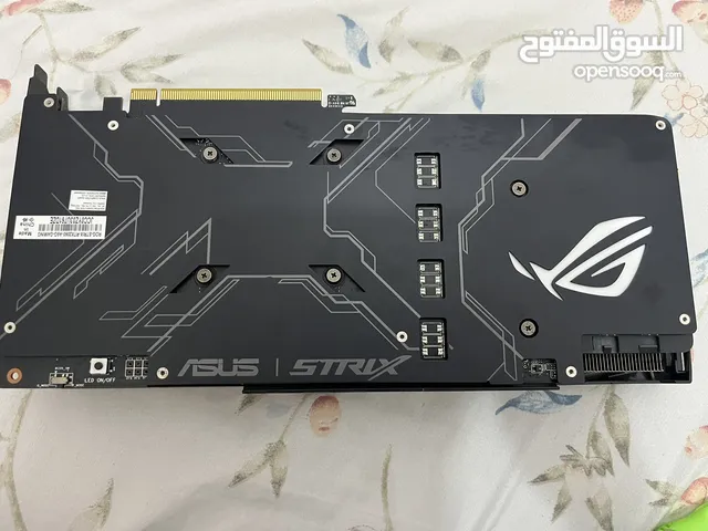 Asus Rog Strix RTX 2060 Like new
