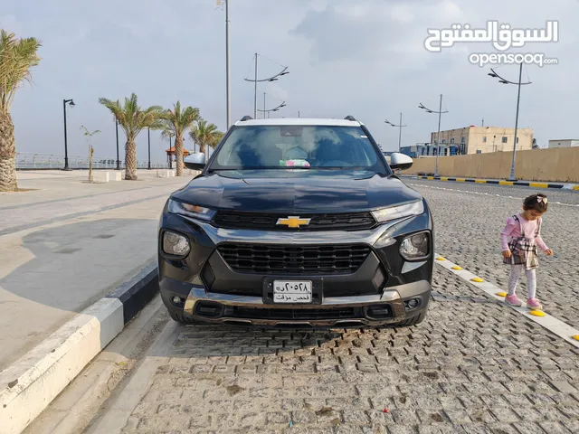 Chevrolet Trailblazer LTZ in Basra