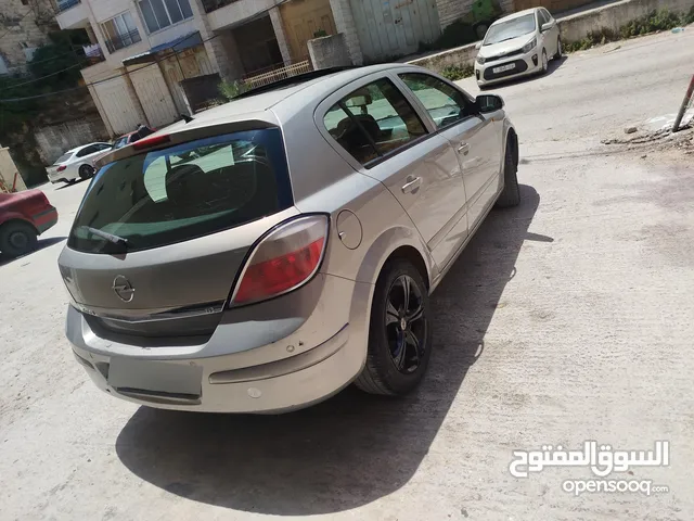 اوبل استرا 2007 اوتامتيك