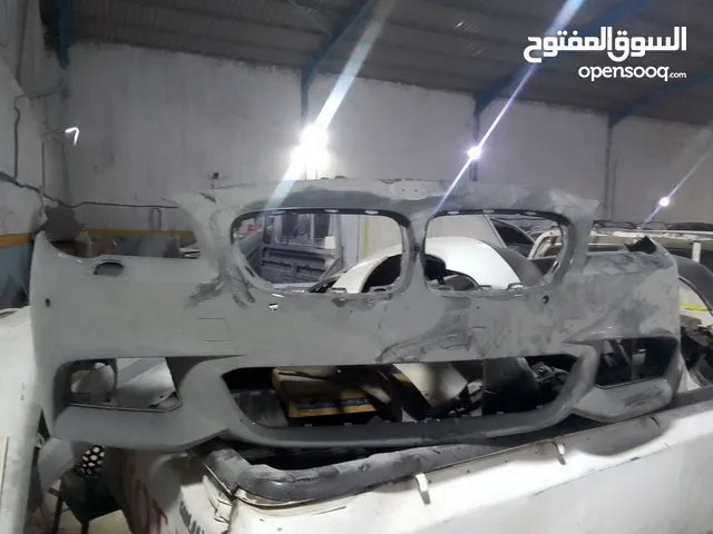 بروالطى امامى F10 BMW اللون اكحل ميتاليك