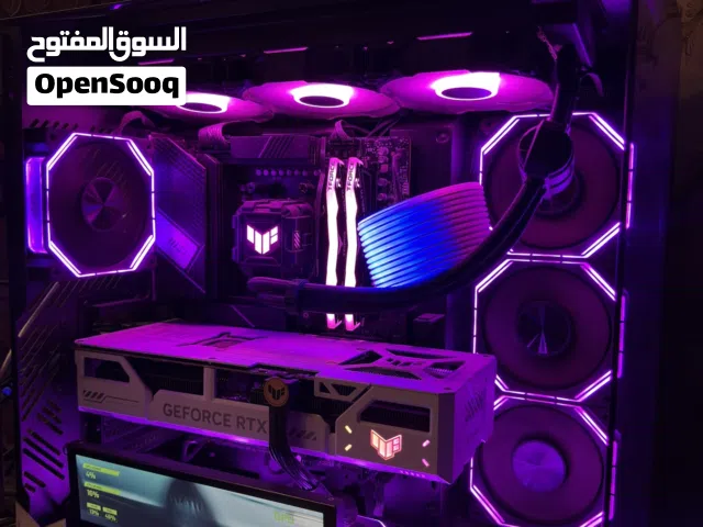 High end pc rtx 5070 ti asus tuf