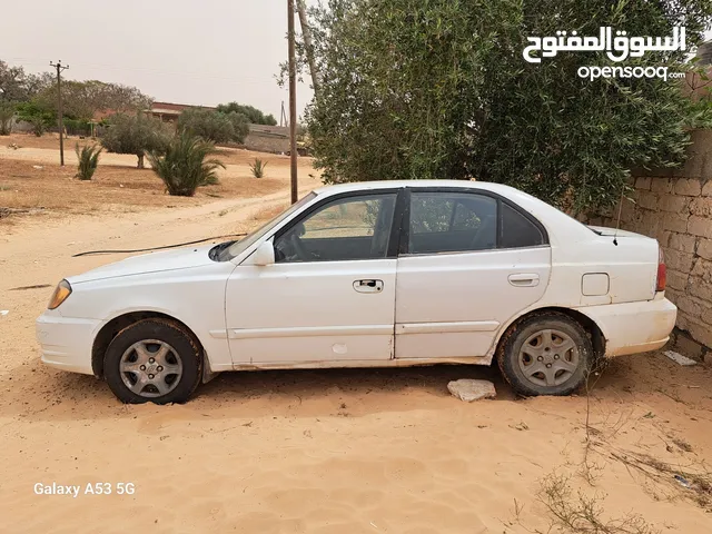 Used Hyundai Accent in Tripoli