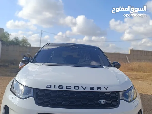 لاند روفر ديسفكري سبورت موديل جديد 2022 كامل الاضافات بانورما
