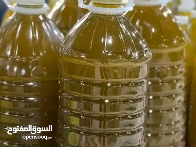 زيت جديد للبيع الكميه 50 ليتر