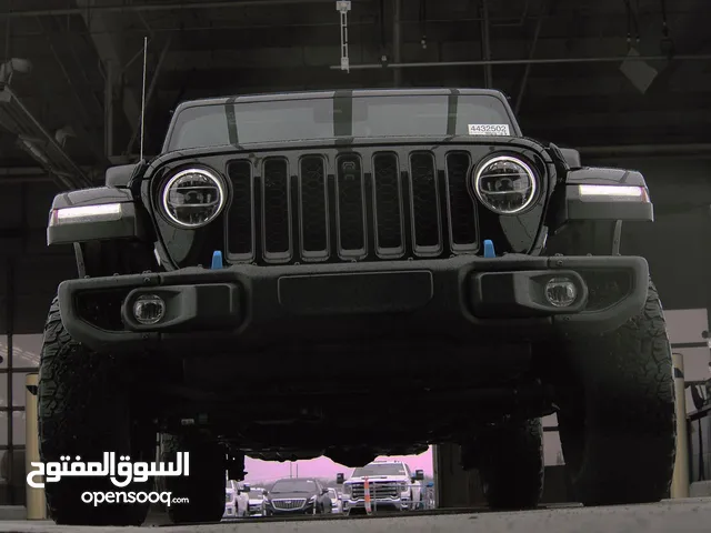 ريبكون هايبرد2021