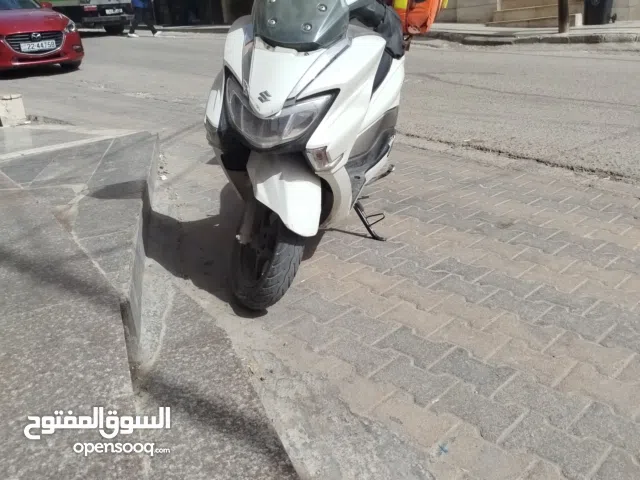سكوتر بيرجمان 125  2021