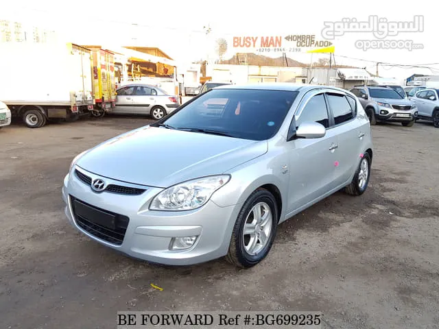 Used Hyundai i30 in Tripoli