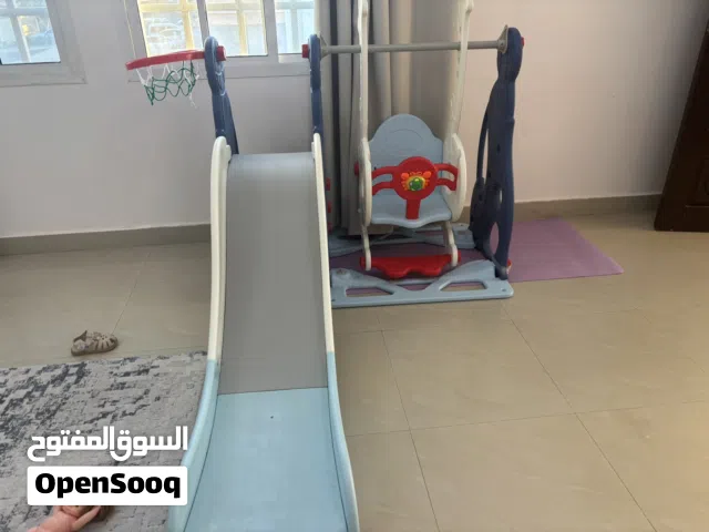 العاب اطفال زحليقه و رنحوحه