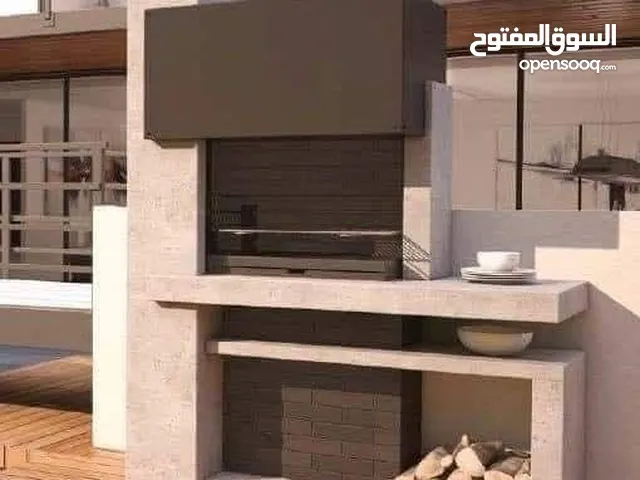 شلالات نوافير باربكيو