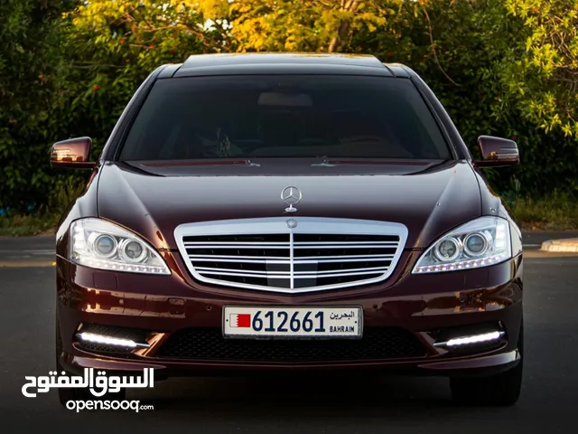 Mercedes Benz S-Class 2010 in Southern Governorate