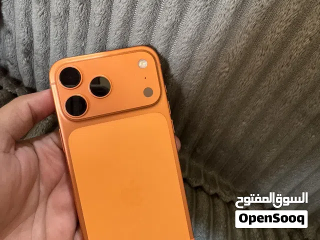 Iphone 17 pro max 256 gb