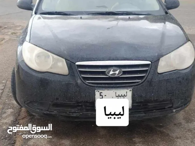 Used Hyundai Avante in Misrata