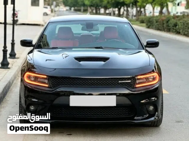 2017 دودج تشارجر R/T