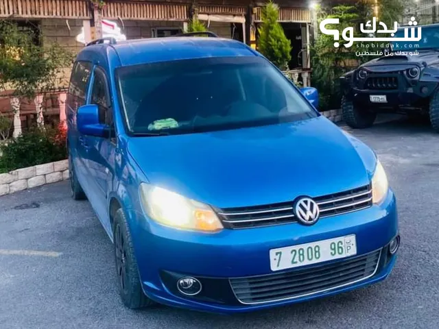 Volkswagen Caddy 2014 in Jenin