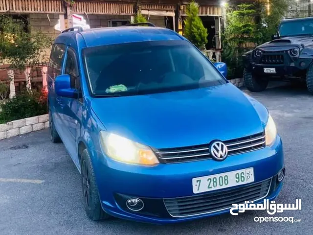 Volkswagen Caddy 2014 in Jenin