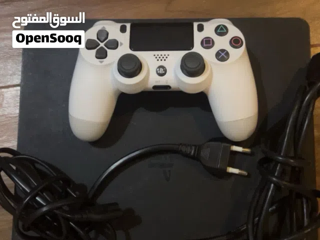 سلام عليكم سوني فور مستعمل سبب البيع شريت سوني 5